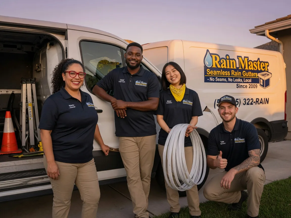 Gutter Installation company in Minong, WI