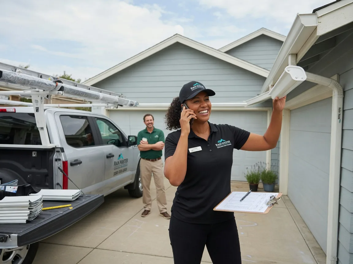 Gutter Installation Minong, WI FAQs